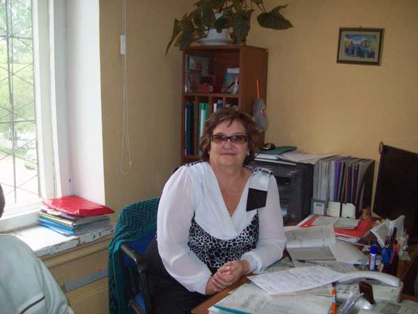 Мухаметова Галина Александровна – кассир-бухгалтер
